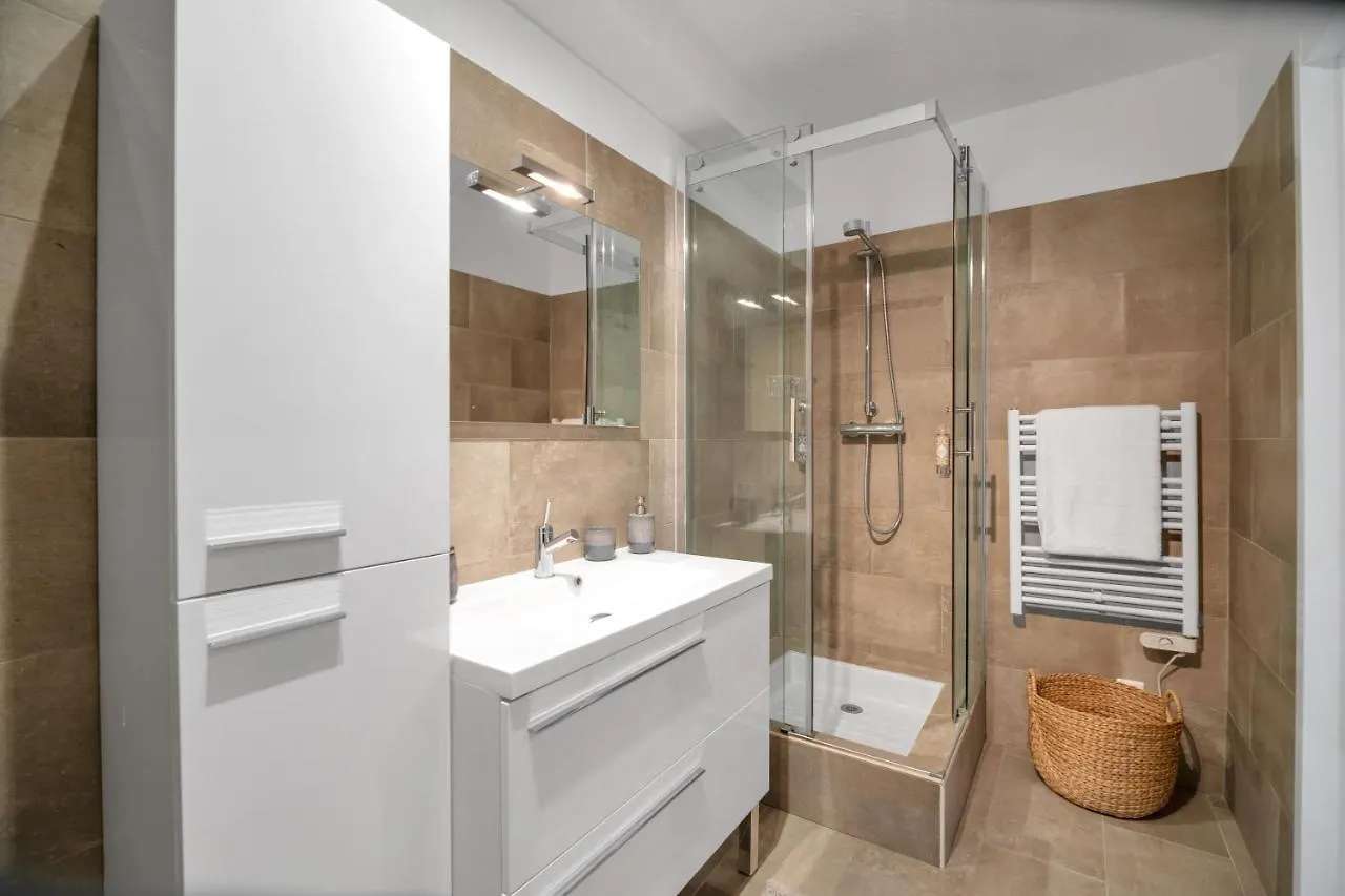 Luxury Apartment 200 Meters From Place Des Lices Saint-Tropez Franciaország