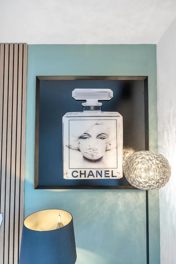 Luxury Apartment 200 Meters From Place Des Lices Saint-Tropez