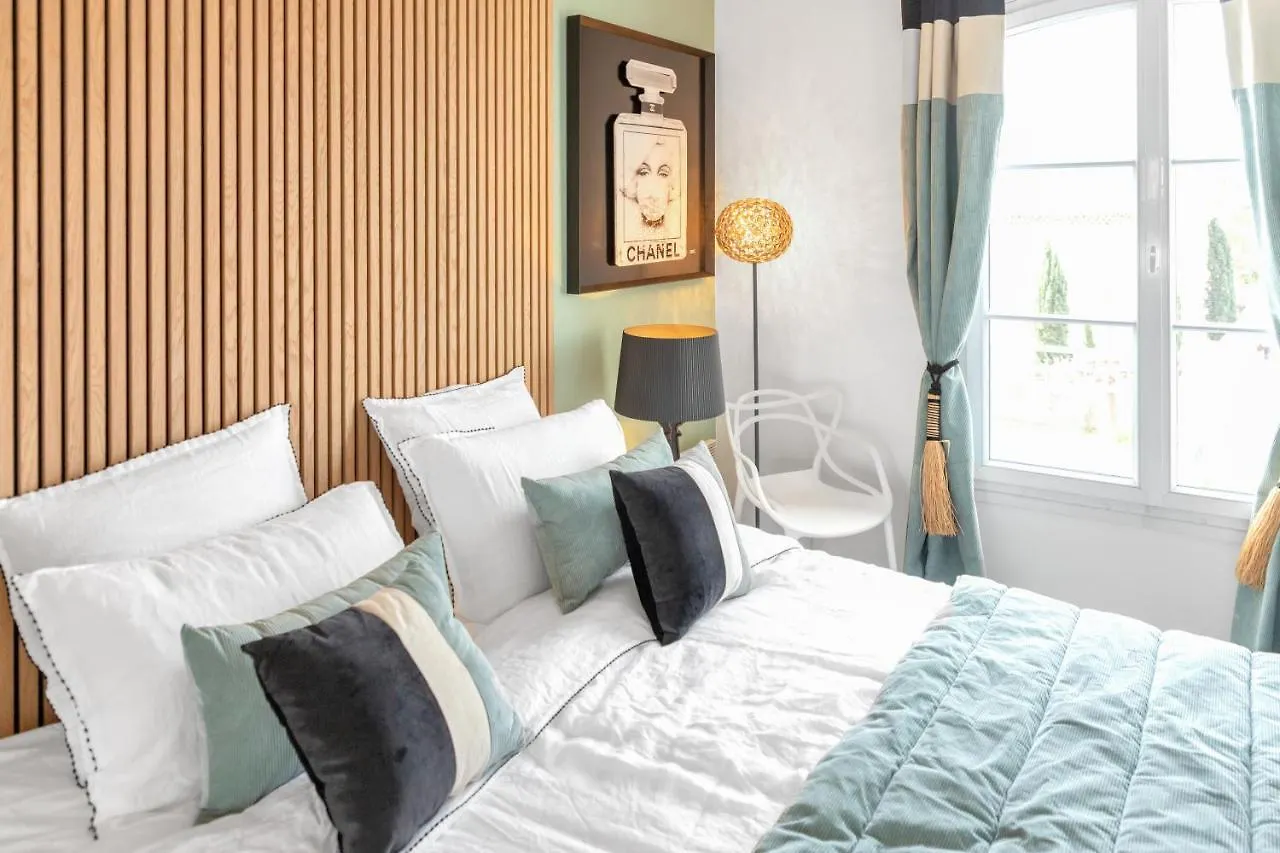 Luxury Apartment 200 Meters From Place Des Lices Saint-Tropez Franciaország