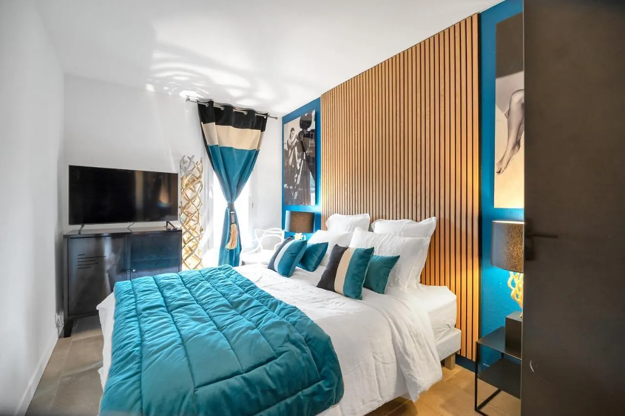 Luxury Apartment 200 Meters From Place Des Lices Saint-Tropez 0*,  Franciaország