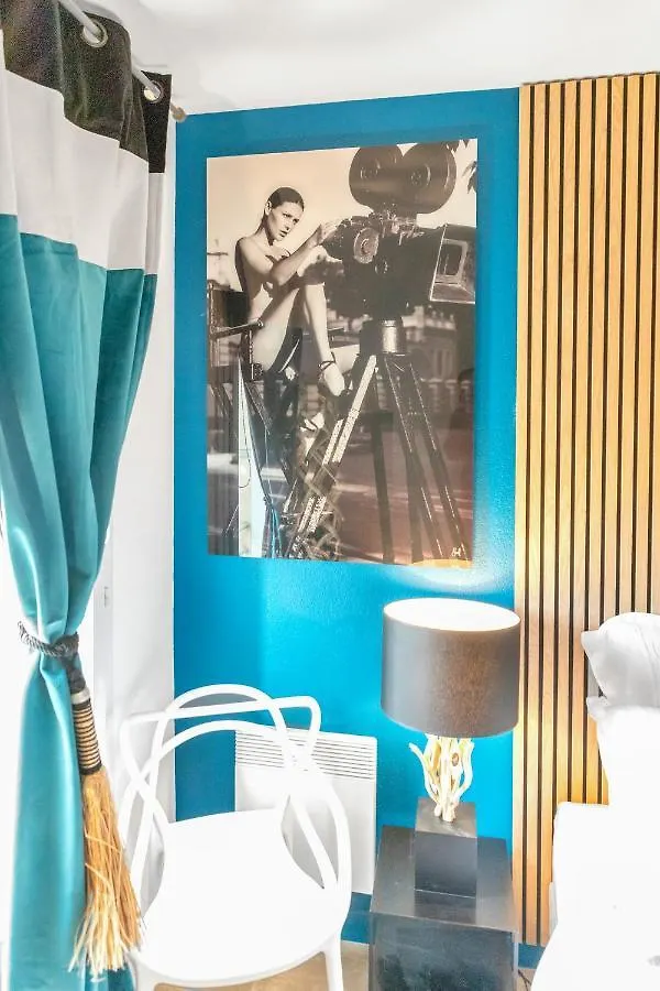 Luxury Apartment 200 Meters From Place Des Lices Saint-Tropez