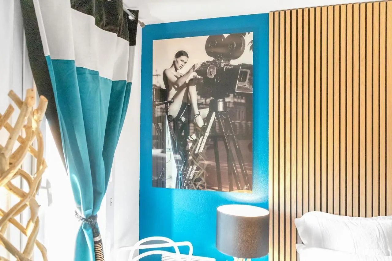 Luxury Apartment 200 Meters From Place Des Lices Saint-Tropez 0*,