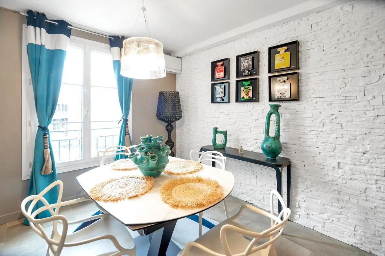 Luxury Apartment 200 Meters From Place Des Lices Saint-Tropez