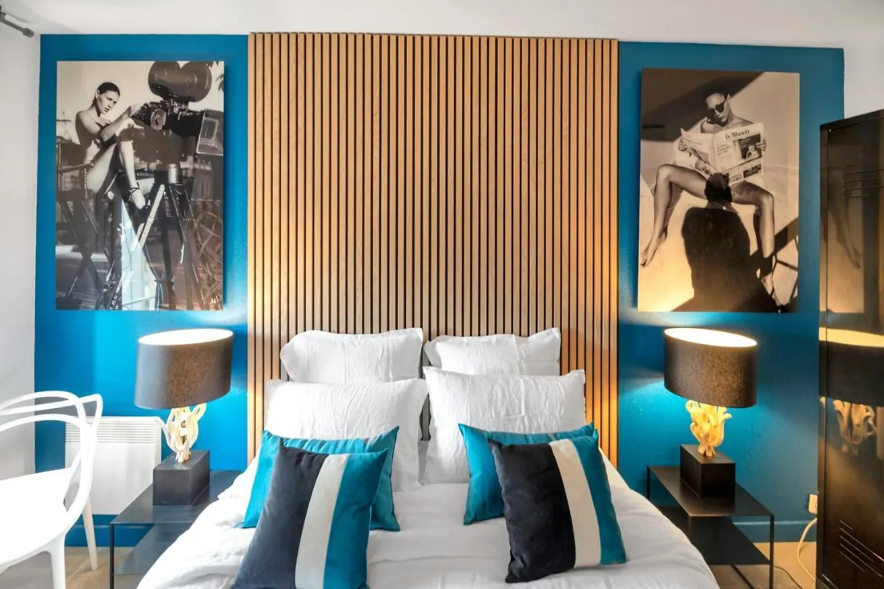 Luxury Apartment 200 Meters From Place Des Lices Saint-Tropez
